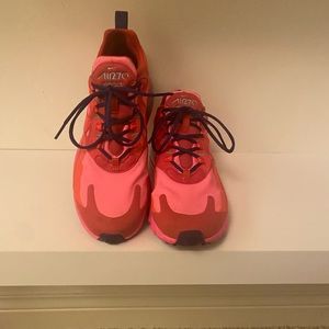Red/Pink Nike Air Max